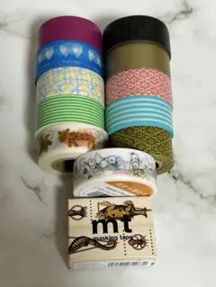mt マスキングテープ Japan gift setB 限定セット - メルカリ