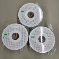 PLA Basic フィラメント 緑 3巻セット