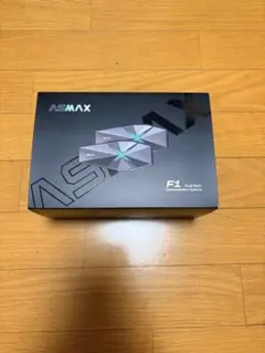 ASMAX インカム １つ新品１つ未使用に近い 2026年最新】ASMAXの人気アイテム - メルカリ