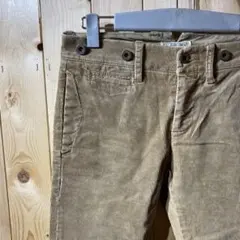 SS747 POLO JEANS コーデュロイ フレア パンツ 26 32