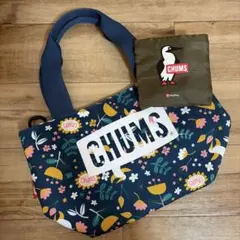 CHUMS トートバック おまけ エコバッグ付き