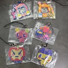 たまごっち 一番くじ F賞 きらきらラバーチャーム ラバーマスコット まとめ売り