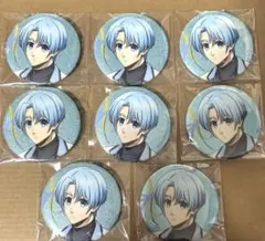 ブルーロック　バレエコア　缶バッジ　氷織羊