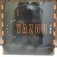 Yazoo / Bronskibeat 12インチレコード2枚