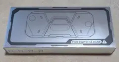 Switch2 ケース ドック対応 360°全面保護