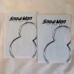 (未開封新品) SnowMan POPUP ミニポスターLホルダー台北韓国