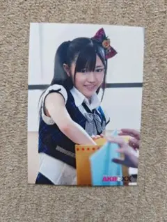 渡辺麻友 AKB48 生写真 AKBとXX
