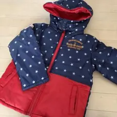 Daddy Oh Daddy 中綿コート130