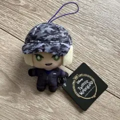ツイステ EXマスコット ぬいぐるみ ルーク　運動着