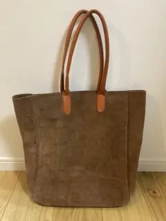 2025年最新】Hender Scheme カラー：ブラウン系 トートバッグの