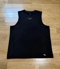 F.C.R.B. Bristol ノースリーブトップス ブラック XL - メルカリ