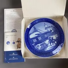 2005年 ロイヤルコペンハーゲン プレートのサムネイル