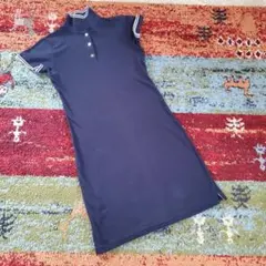 slazenger　スラセンジャーポロワンピース　M