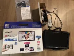 新車取外し 三菱ふそう 純正バックカメラ バックモニター - メルカリ