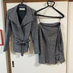 Petit Maison ジャケットとスカートセット