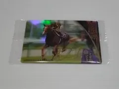 サラブレッドホースコレクション オルフェーヴル サインカード 宝塚