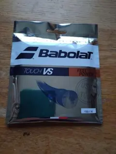 Babolat TOUCH VS ナチュラルガット 130/16