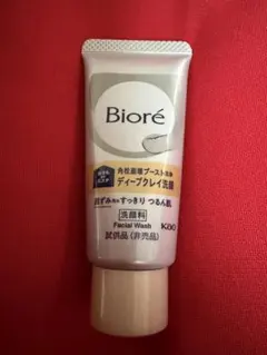 ★ビオレ おうちdeエステ ディープクレイ洗顔 試供品★