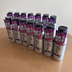AXE BLACK フェザーウェイト バブルムース 3本セット - メルカリ