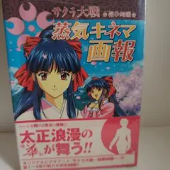 希少品】サクラ大戦～桜華絢爛～蒸気キネマ画報 - メルカリ