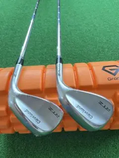 新品】クリーブランド RTZ ブラックサテン 52度 56度 S200 - メルカリ