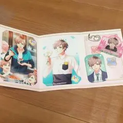 A3! 皆木綴 セット ブロマイド 缶バッジ