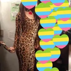 セクシー♡ 女豹 コスプレ