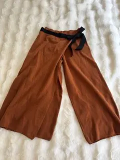 【スコットクラブ】ニットパンツ 9号