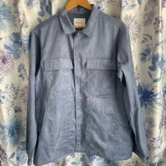 THE SHOP TK ライトブルー ジャケット L