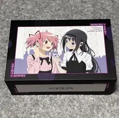 暁美ほむら ONKYOワイヤレスイヤホン＋缶バッジ 劇場版 魔法少女まどか☆マギカ[新編]叛逆の物語」10周年記念