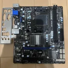 MSI 880GMS-E41 (FX) マザーボードのサムネイル