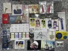嵐 グッズまとめ売り 新品未開封多数