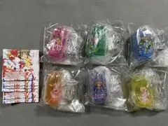 カードキャプターさくら カプセルリップケース2 全種フルコンプリート