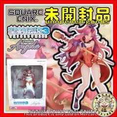 2026年最新】聖剣伝説3 トライアルズ オブ マナ アンジェラ フィギュア