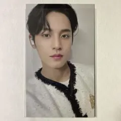 SEVENTEEN ミンギュ FML ユニバ 大阪 会場 トレカ 1枚