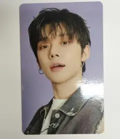 TXT ヨンジュン 7TH YEAR 中国 一直娱 5.0 ヨントン特典トレカ - メルカリ