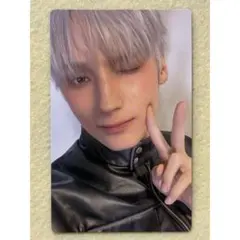 ヒュニンカイ　トレカ　フォトカード盤TXTアルバムstarkissed