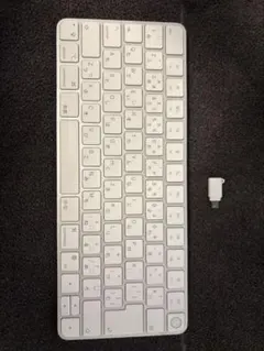 Magic Keyboard with TouchID 日本語配列JIS