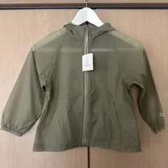 新品未着用　ZARA kids 110cm 5才　撥水　上着のサムネイル