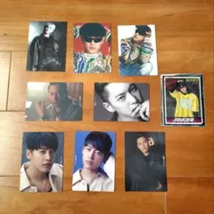 BE:FIRST リョウキ セット