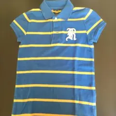 ポロ RUGBY レディース ウォシャブル加工ポロシャツ