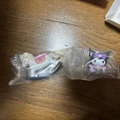 シークレット木馬マスコット 干支縁起 쿠로미