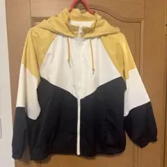 ［断捨離作業中です］　カラーブロック マウンテンパーカー