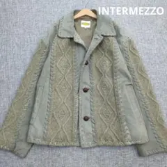 黒 ジャンパー グレー