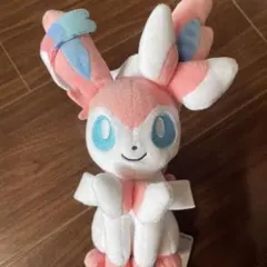ポケモン ベストウィッシュ ぬいぐるみ 『ニンフィア』 タカラトミー
