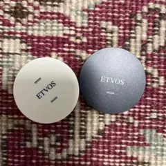 ETVOS ミネラルファンデーション 2つセット