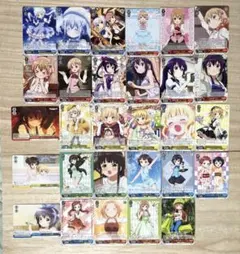 ご注文はうさぎですか？ ヴァイスシュヴァルツ 3枚 まとめ売り - メルカリ