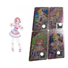 【アイプリバース】スクールメイツラブリー フルコーデ