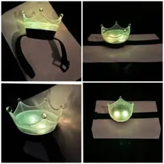 YG公式☆BIGBANG☆王冠☆腕時計型☆ペンライト☆来場者特典G-DRAGON