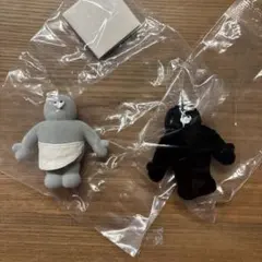 k*i様 The TOMODACHI 2体セット